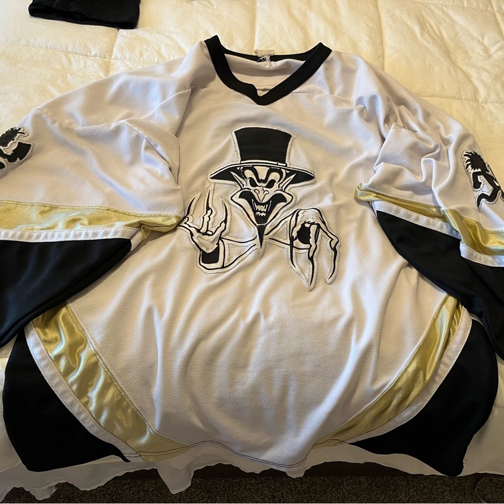 ICP hockey jersey